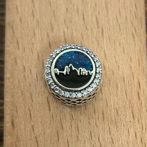 Pandora Tampa Bay Florida Charm, S925 Silver Bracelets